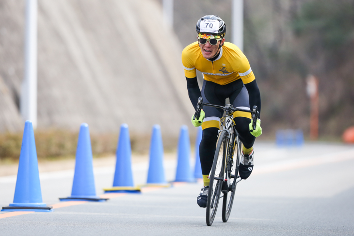 2位 桐野一道 1’44”371