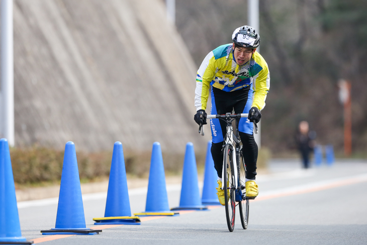 1位 佐々木洋平 1’40”860