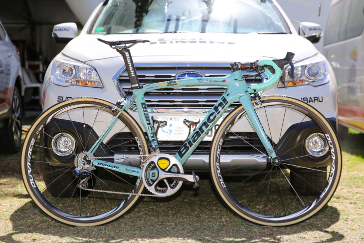 ロットNLユンボ ビアンキ OLTRE XR2