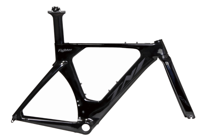 Tni Fighter トレンドのエアロ設計を取り入れた軽量ttバイク 新製品情報2016 Cyclowired