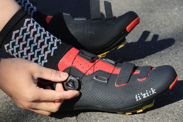 FIZIK ビンディングシューズ R4B DONNA 39.5