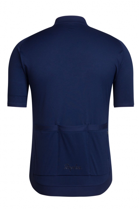 Rapha Core Jersey(ネイビー/背面)