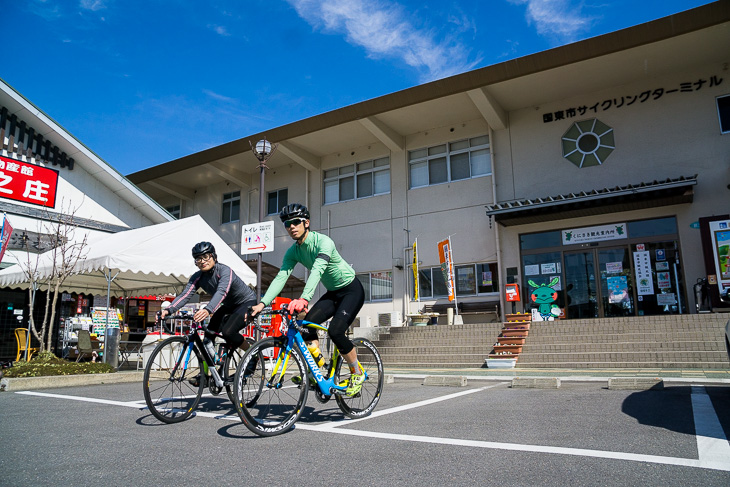 いざ国東半島を巡るサイクリングツアーへ。続編では海沿いを巡るサイクリングコースを紹介します