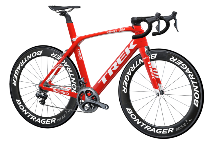 トレック Madone9(トレック・セガフレード)