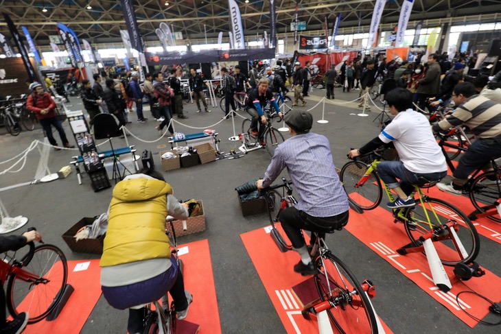 ロードバイクが初めてでも安心！試乗への事前講習を受けることもできる