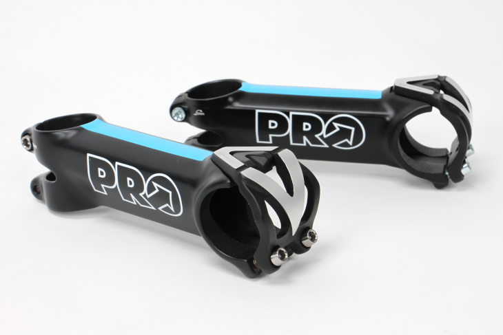 PRO VIBE Team SKY Edition 高剛性ハンドル＆ステムの限定チームスカイ