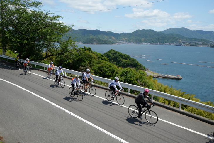 瀬戸内サイクリングを楽しむ拠点となるだろう