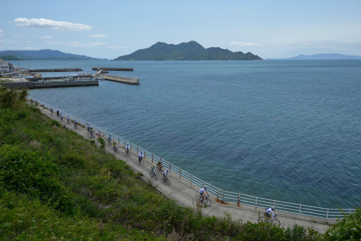 瀬戸内サイクリングを楽しむ拠点となるだろう