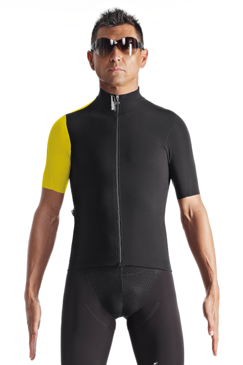アソス SS.campionissimo Jersey(voltYellow)