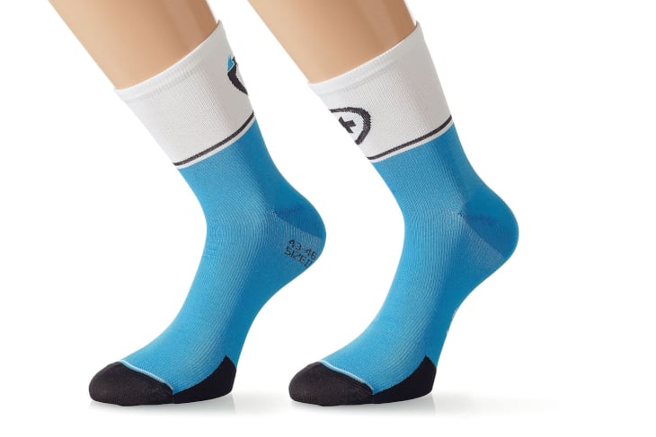 アソス éxploitSocks_evo7（calypsoBlue）