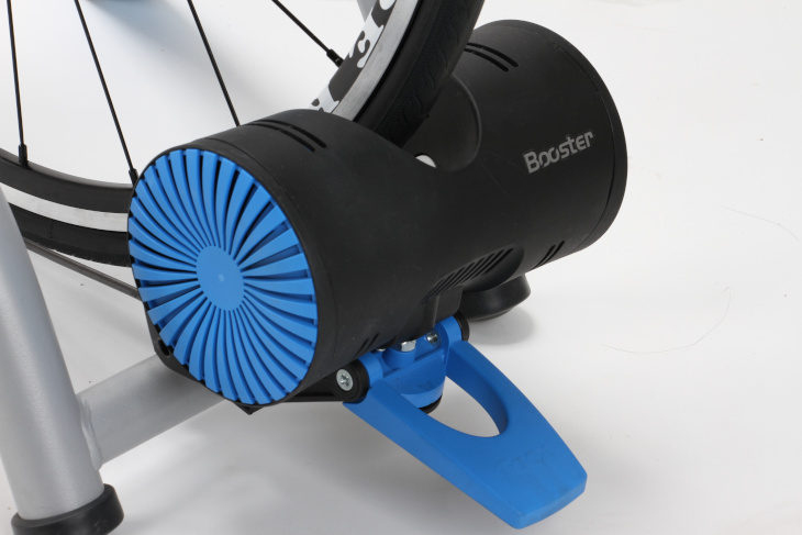 プロも使用する高負荷対応の固定ローラー台 タックス Booster - 新製品 