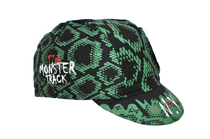 チネリ MONSTER TRACK2016 CAP