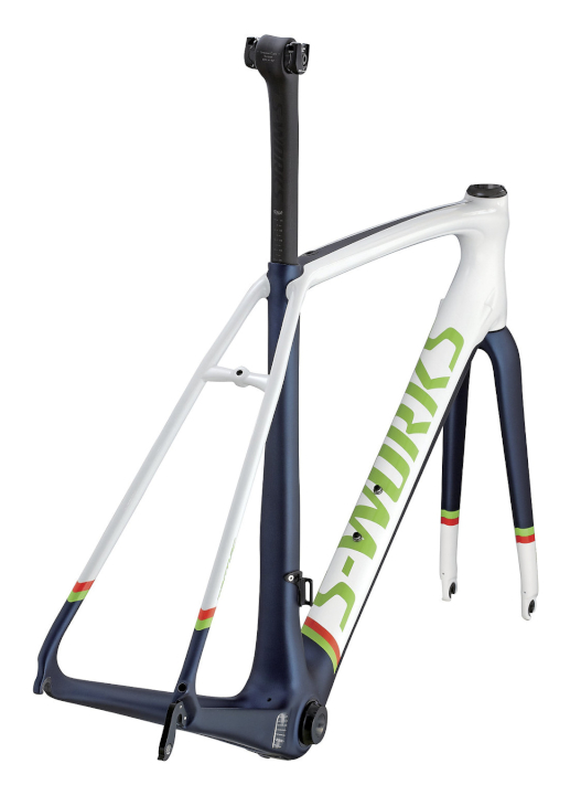 スペシャライズド S-WORKS TARMAC FRAMESET(Lean)