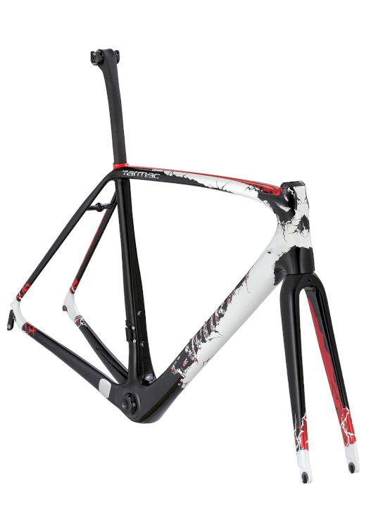 スペシャライズド S-WORKS TARMAC FRAMESET(Mean)