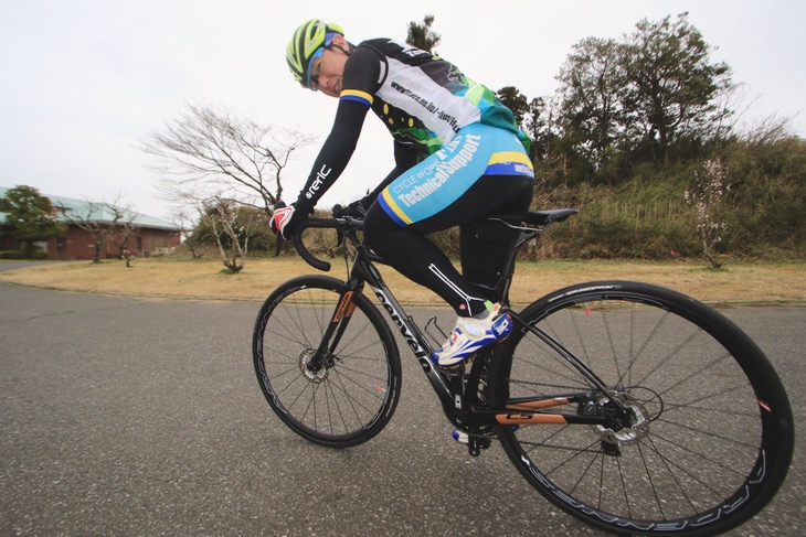 「山岳長距離レースや険しいブルベに」