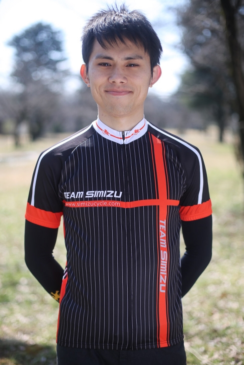 寺西剛(シミズサイクル サイクルスポーツ本館)