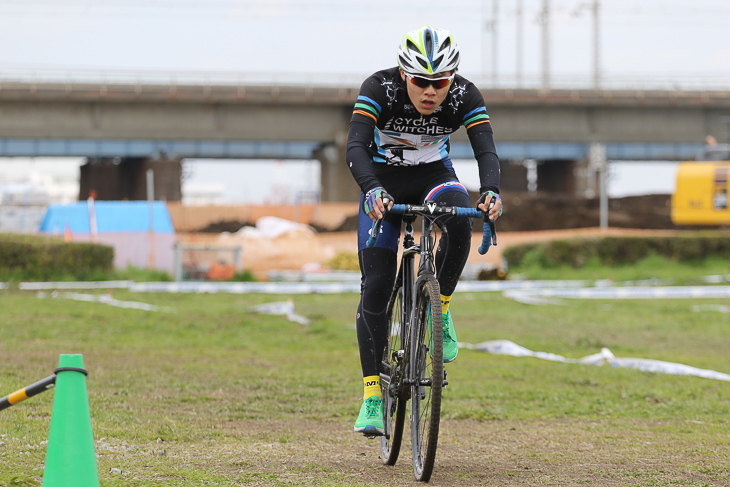 C4B優勝の吉田悠之介(CYCLE WITCHES)