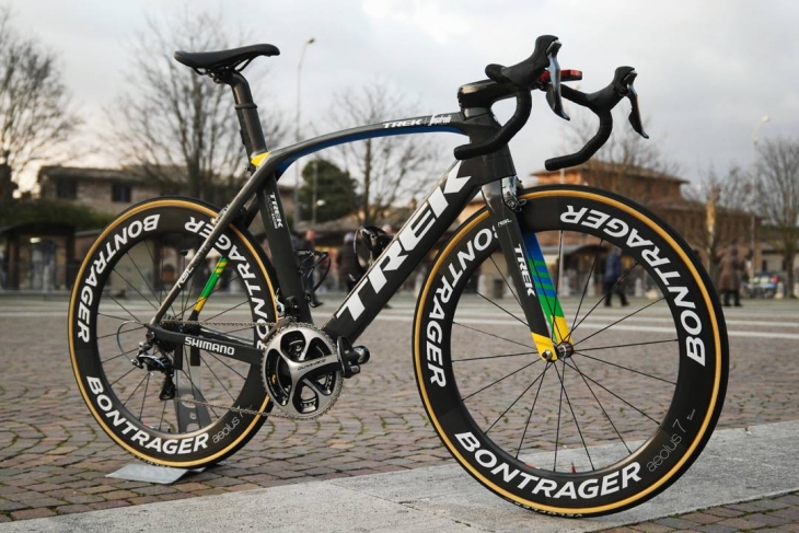 トレック Madone 9(Fabian Spring Classic Special Edition)