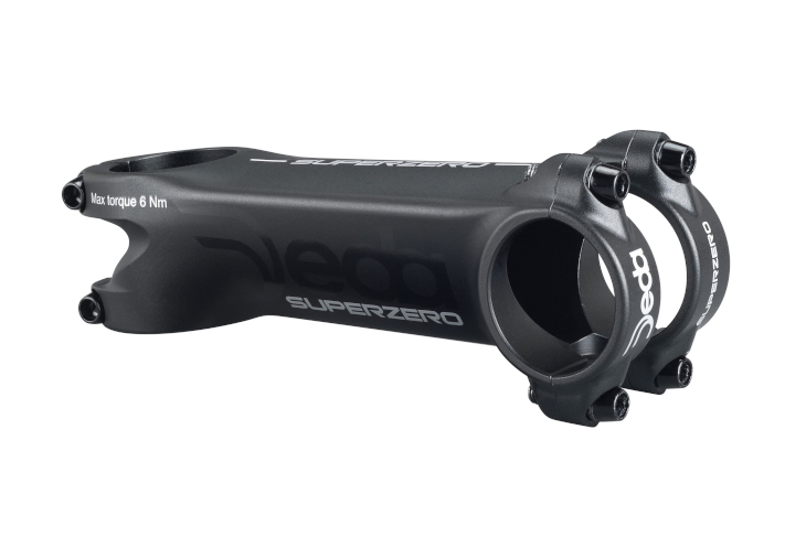 デダ・エレメンティ SUPERZERO STEM(ポリッシュオンブラック)