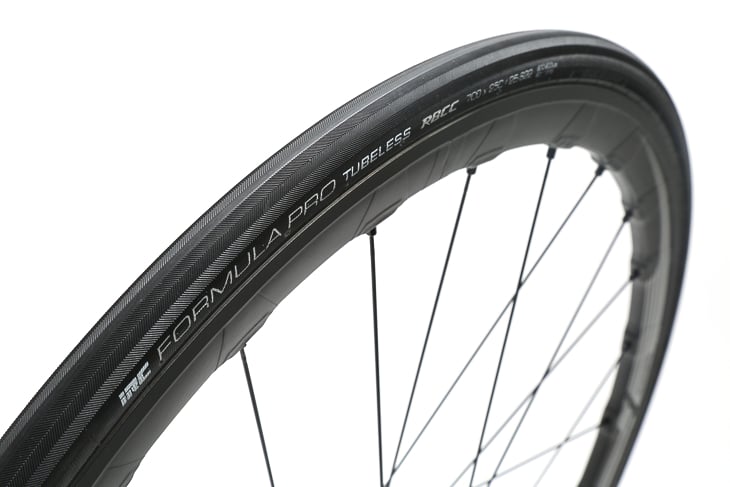 IRC Formula PRO TUBELESS RBCC