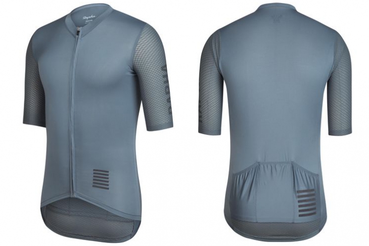 Rapha Pro Team Aero Jersey（Dark Grey）