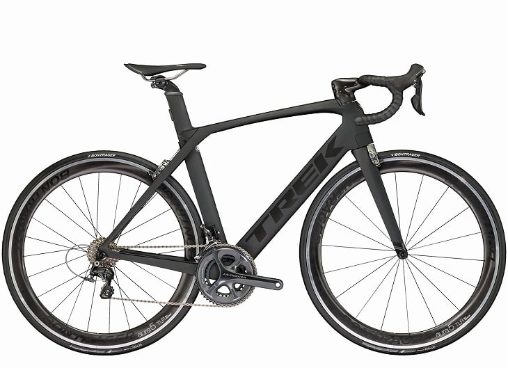 トレック Masone9.2 Matte Trek BlackGloss Dnister Black