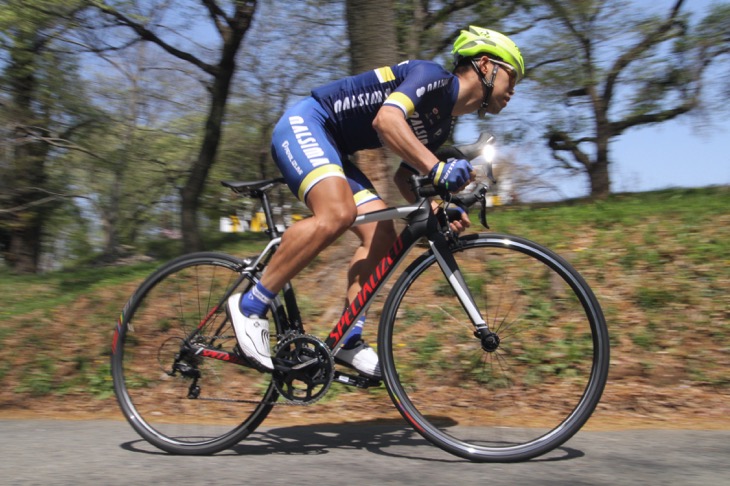 「S-WORKSに迫る運動性能。国内トップレースで十分に武器になる」 小畑郁(なるしまフレンド)