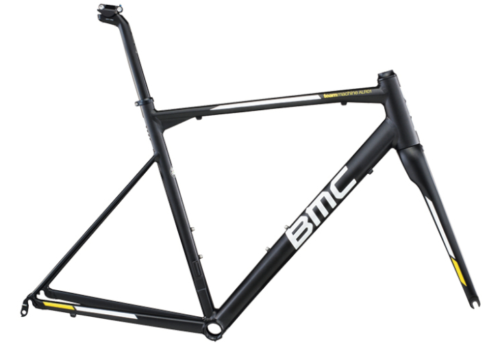 BMC teammachine ALR01 Premium（フレームセット）