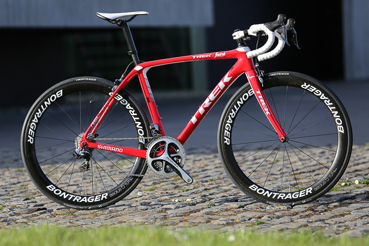 Domane SLR  トレック・セガフレードチームモデル