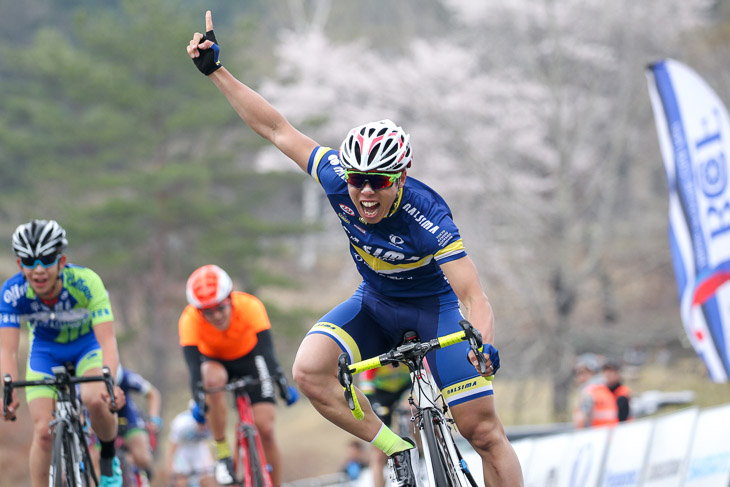 E3-1組 小川恵佑(なるしまフレンド)が優勝