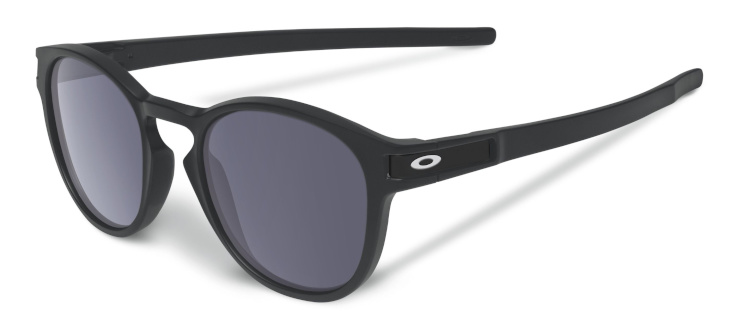 オークリー Latch(Matte Black/Grey)