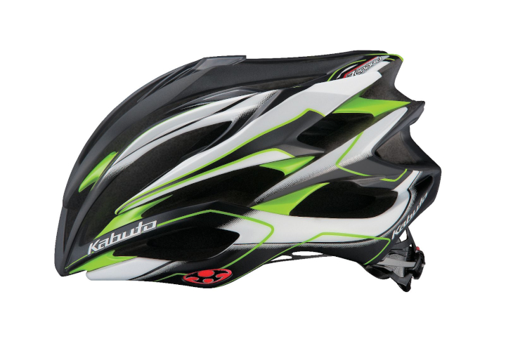 カブト ZENARD 通気性を追求したフラッグシップヘルメットに5種類の新 