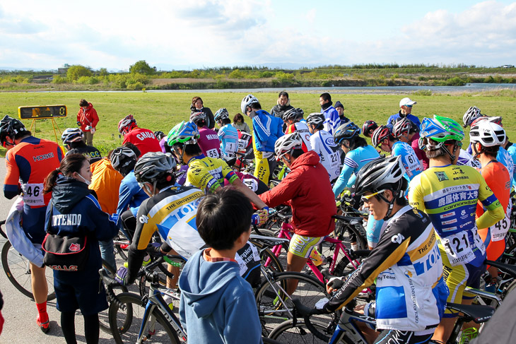 男子　50名が決勝に挑む