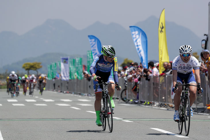 E3-2組 岩切弘輝(津末レーシング)が優勝