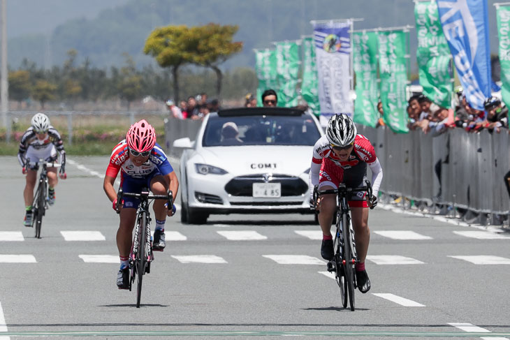F 棟近陽子(BH ASTIFO)が優勝