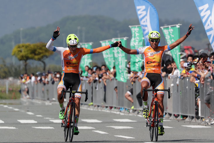 県内選手権 ハビエル・サルダ・ペレス(ヴィクトワール広島)が優勝