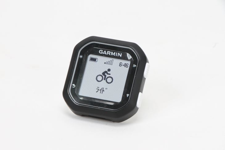 サイクルコンピューター GARMIN Edge 25J