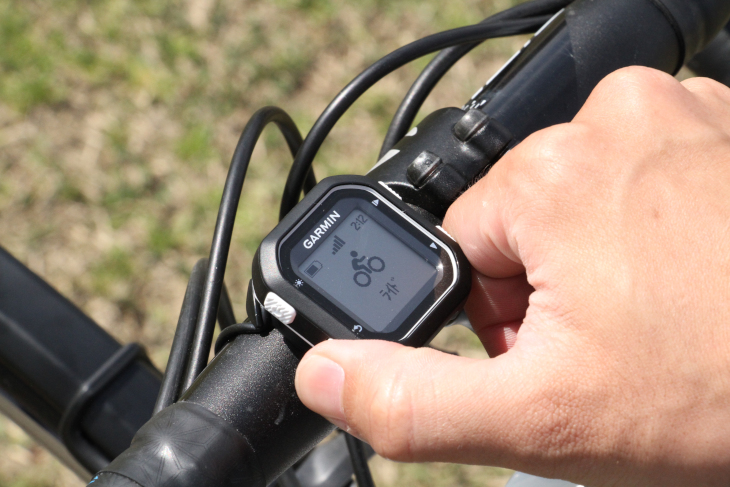 サイクルコンピューター GARMIN Edge 25J