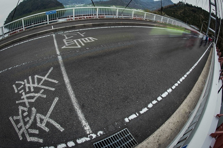 愛媛と広島の県境