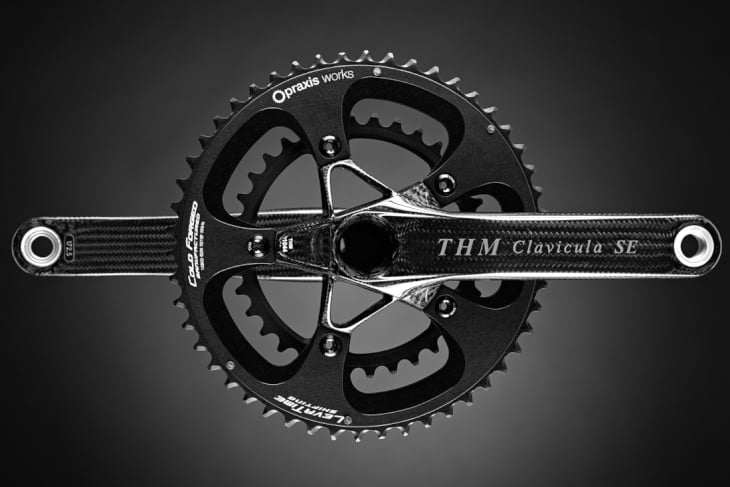 Thm Carbones Clavicula Se カーボンを駆使した超軽量クランク 新製品情報16 Cyclowired