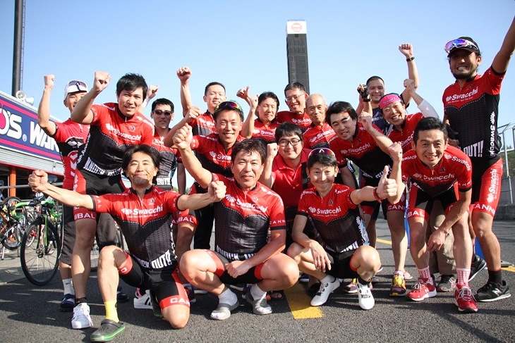 来年ももてぎに参戦するぞ!