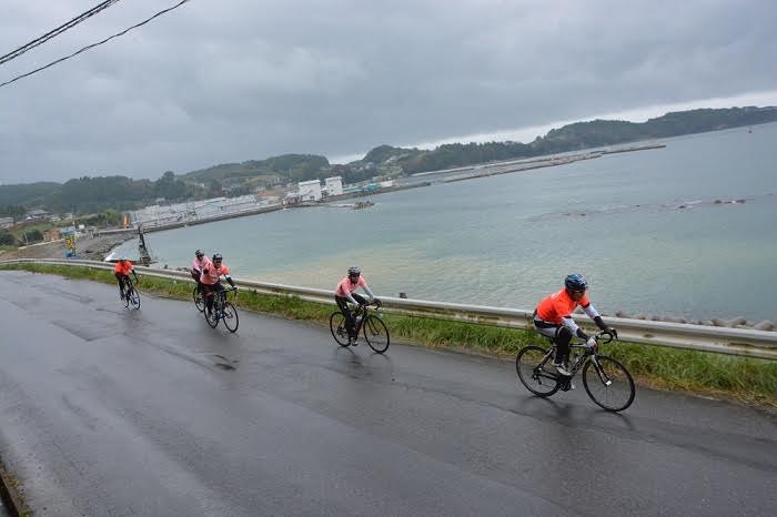 陸前高田を走り抜けるツール・ド・三陸 サイクリングチャレンジ2016 in りくぜんたかた・おおふなと