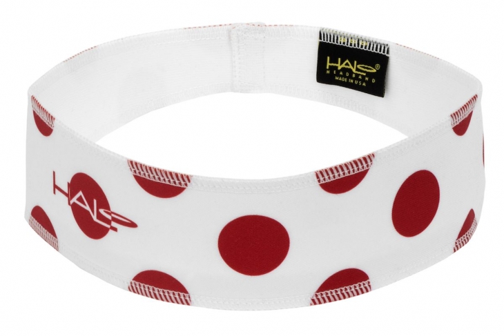 ヘイロ プルオーバー(Polka dot Red)