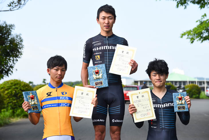 クラス1+2 表彰