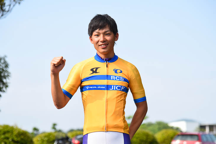 クラス1+2 全日本学生ロードレースカップシリーズリーダーは松本空(明治大学)が維持