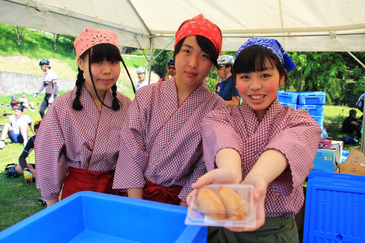 いなり寿司が疲れた体に染み渡る