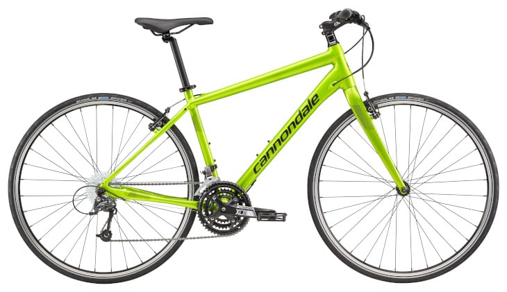 キャノンデール Quick 4(Acid Green)