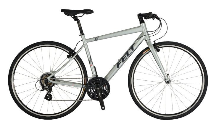 フェルト Verza Speed 50(ピューター)