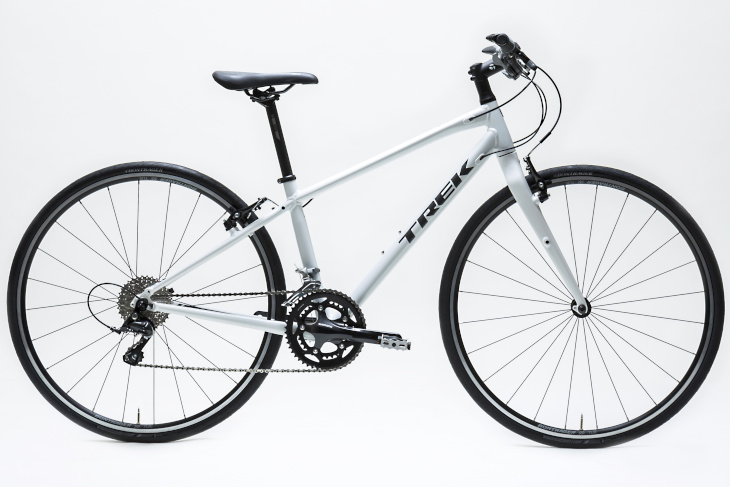 トレック FX S4 WOMEN'S(Crystal White)