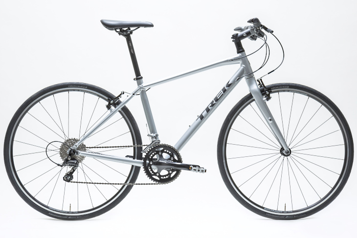 トレック FX S4(Quicksilver)